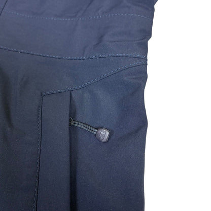 ノースフェイス HYVENT ロングジャケット レディースM-L 相当