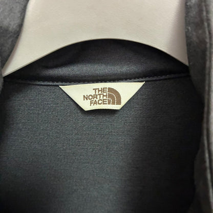 THE NORTH FACE ノースフェイス フルジップトラックジャケット 濃いグレー XL