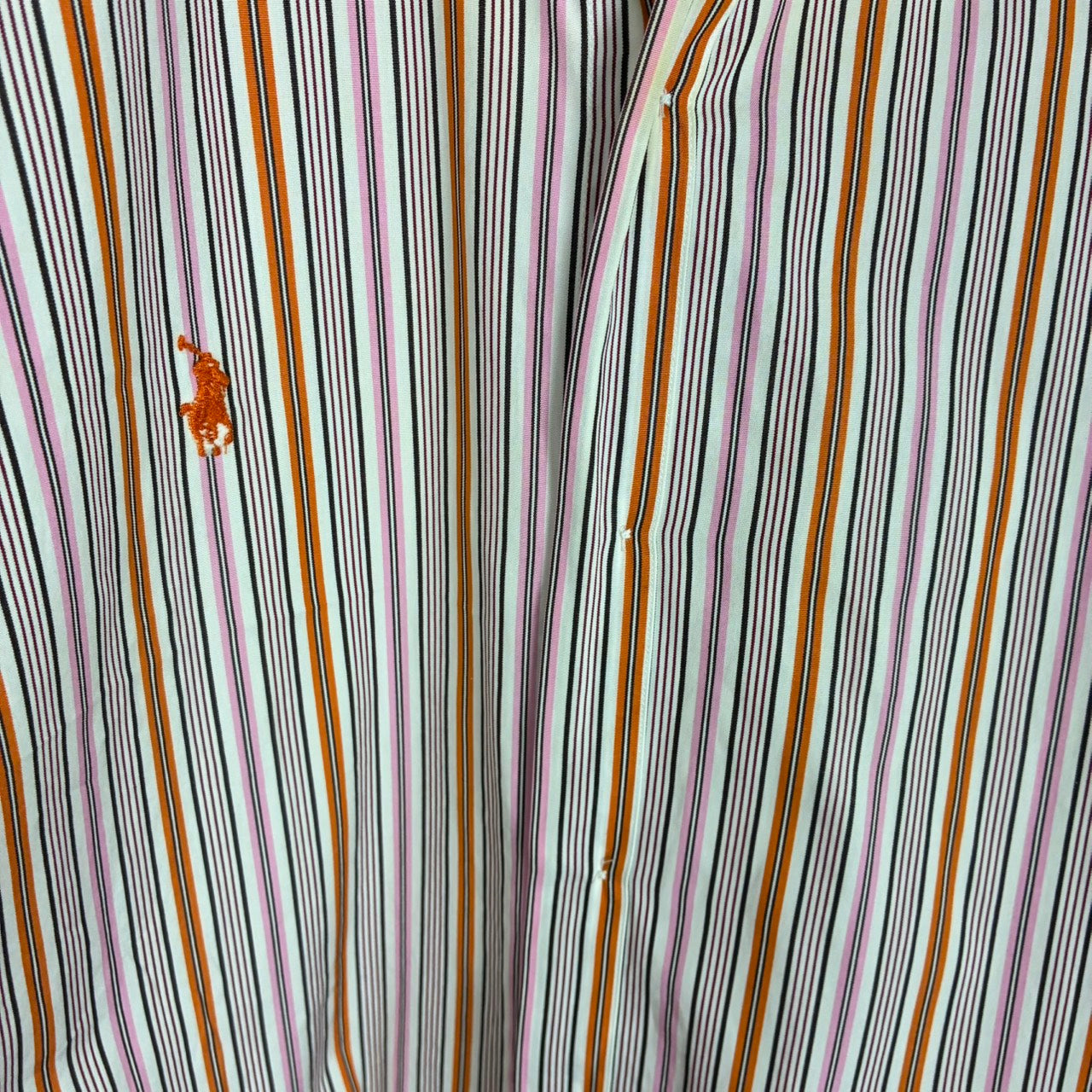 POLO RALPH LAUREN ポロラルフローレン 長袖シャツ ストライプ 39-82