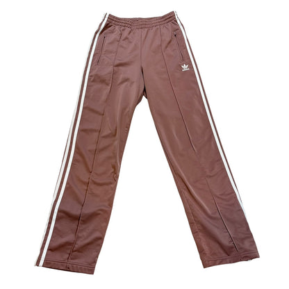 adidas アディダス ジャージ ファイヤーバードシリーズ トラックパンツ モカブラウン M
