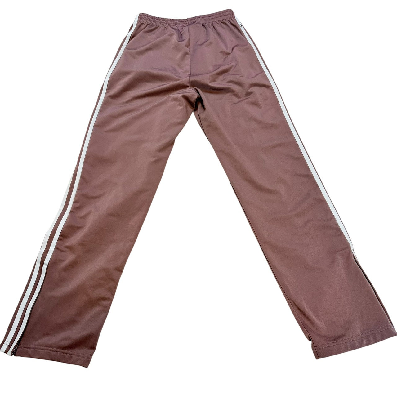 adidas アディダス ジャージ ファイヤーバードシリーズ トラックパンツ モカブラウン M
