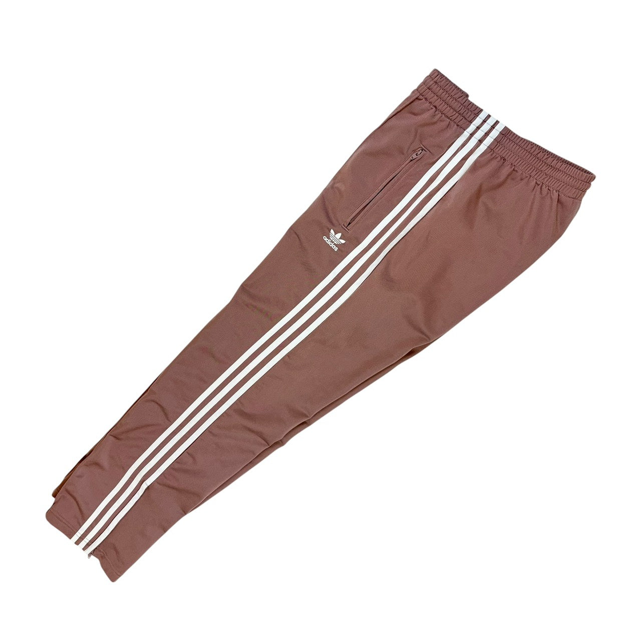 adidas アディダス ジャージ ファイヤーバードシリーズ トラックパンツ モカブラウン M