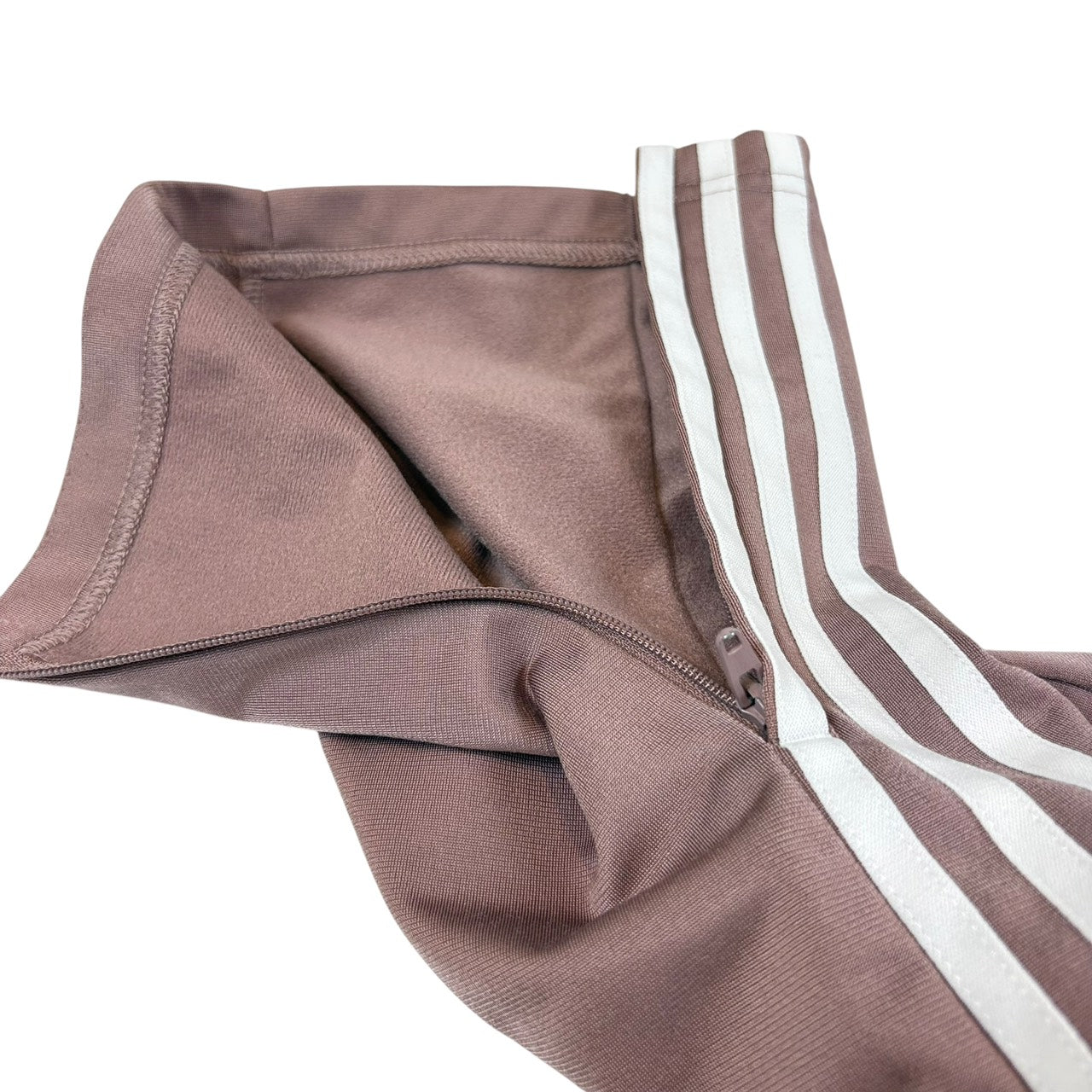 adidas アディダス ジャージ ファイヤーバードシリーズ トラックパンツ モカブラウン M