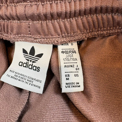adidas アディダス ジャージ ファイヤーバードシリーズ トラックパンツ モカブラウン M