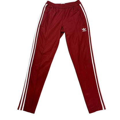 adidas アディダス ジャージ ベッケンバウアーシリーズ トラックパンツ レッド S