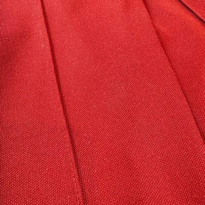 adidas アディダス ジャージ ベッケンバウアーシリーズ トラックパンツ レッド S