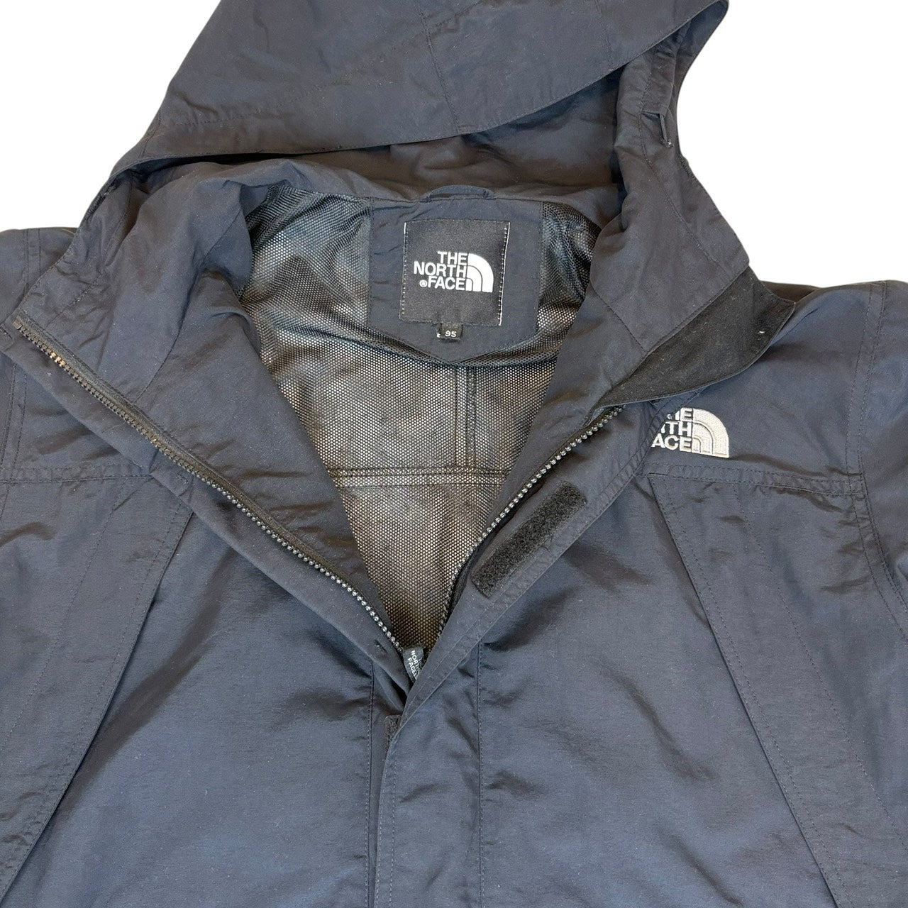 THE NORTH FACE ノースフェイス マウンテンパーカー ブラック M