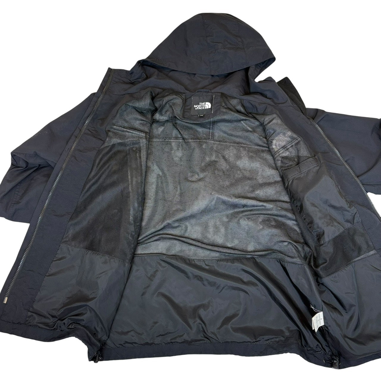 THE NORTH FACE ノースフェイス マウンテンパーカー ブラック M