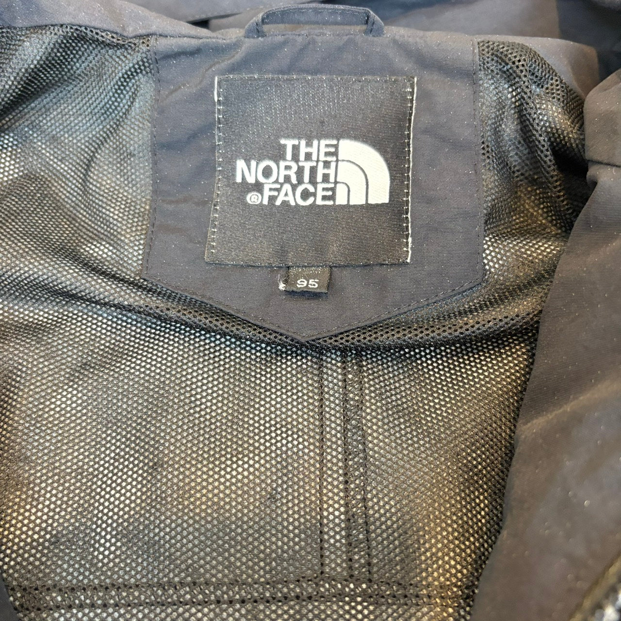 THE NORTH FACE ノースフェイス マウンテンパーカー ブラック M