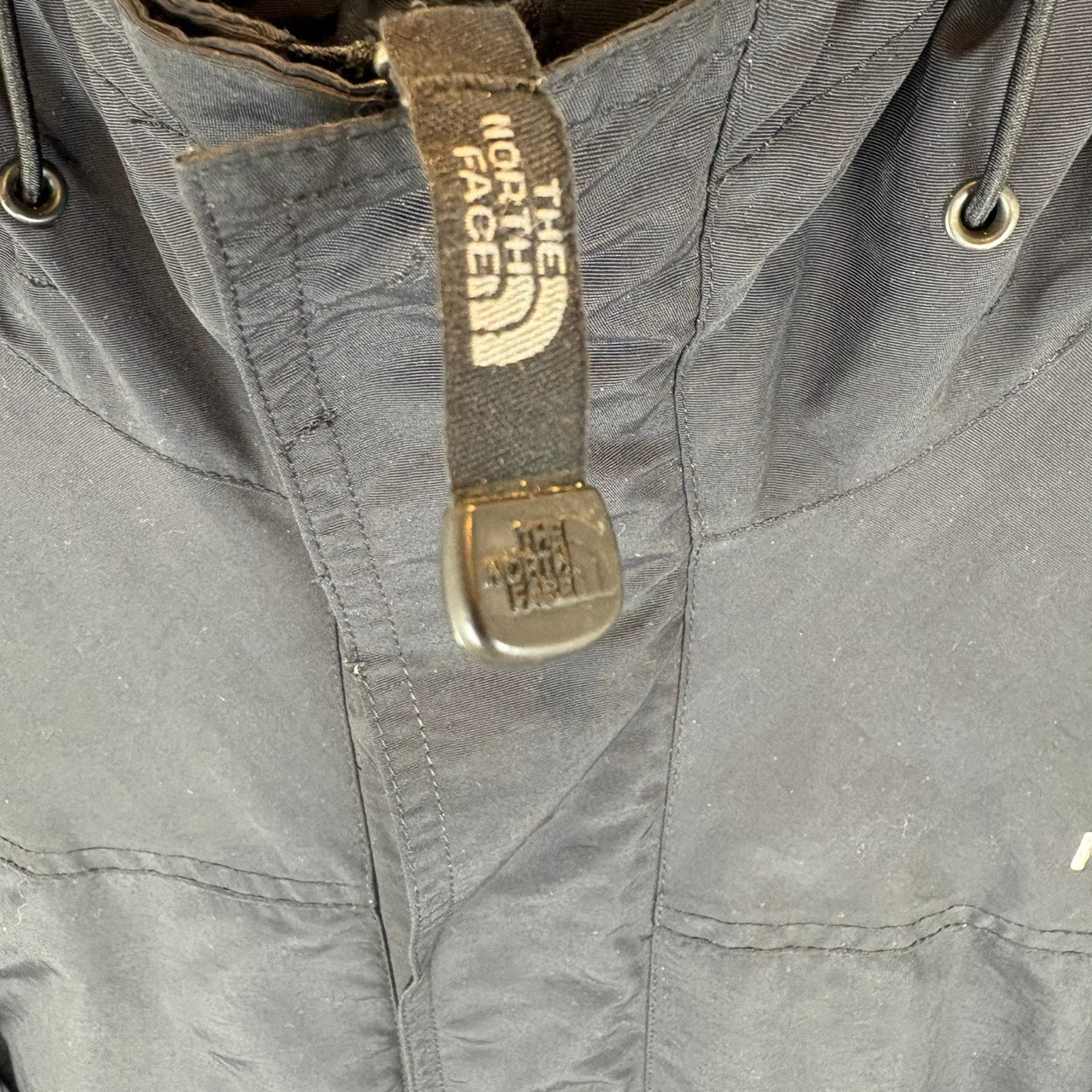 THE NORTH FACE ノースフェイス マウンテンパーカー ブラック M