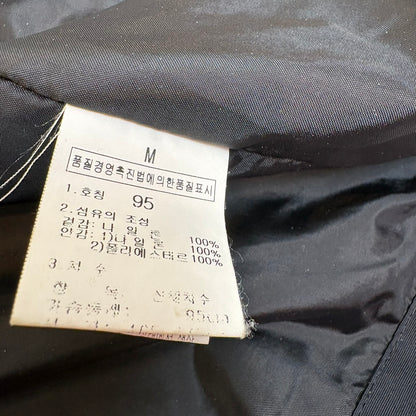 THE NORTH FACE ノースフェイス マウンテンパーカー ブラック M