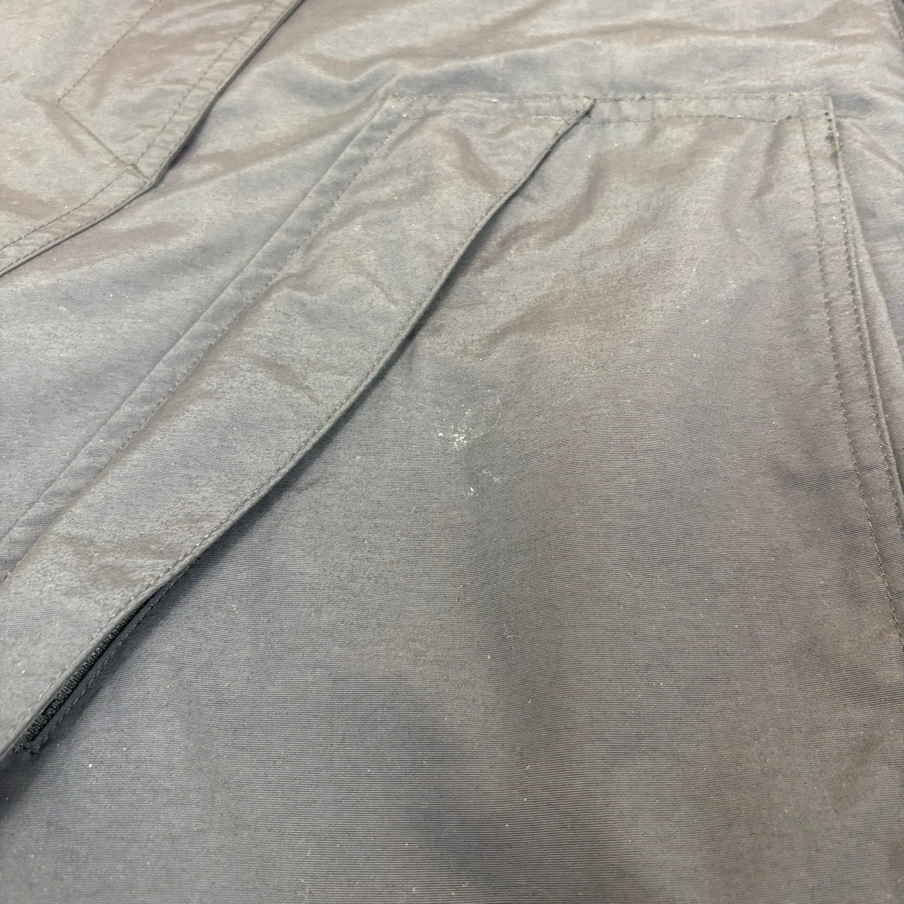THE NORTH FACE ノースフェイス マウンテンパーカー ブラック M