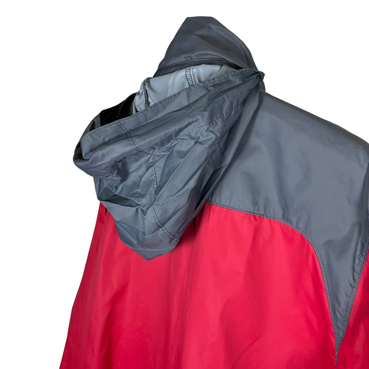 Columbia コロンビア 軽量レインジャケット レッド L