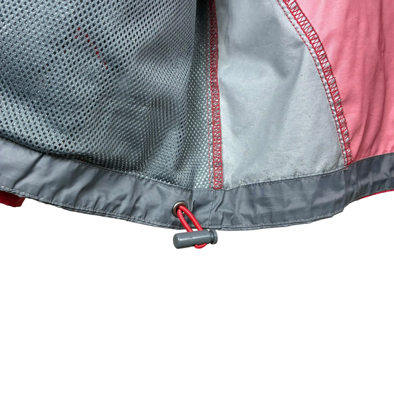 Columbia コロンビア 軽量レインジャケット レッド L