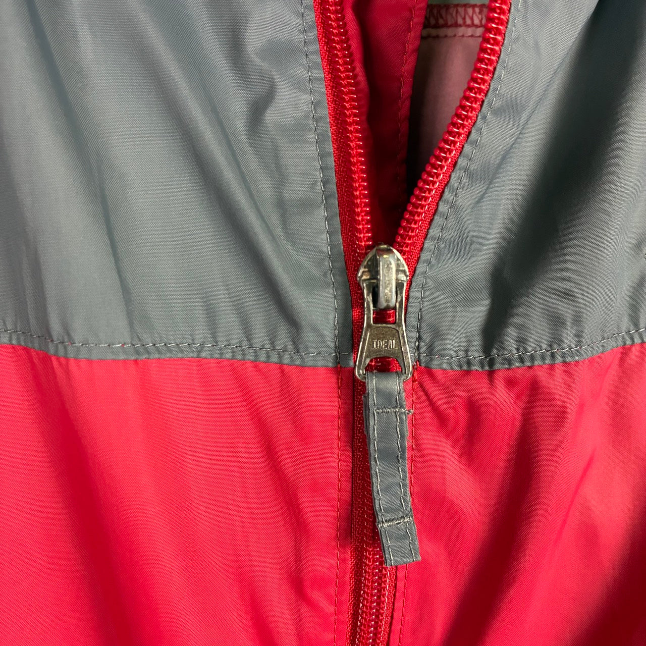 Columbia コロンビア 軽量レインジャケット レッド L