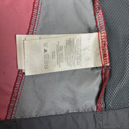 Columbia コロンビア 軽量レインジャケット レッド L
