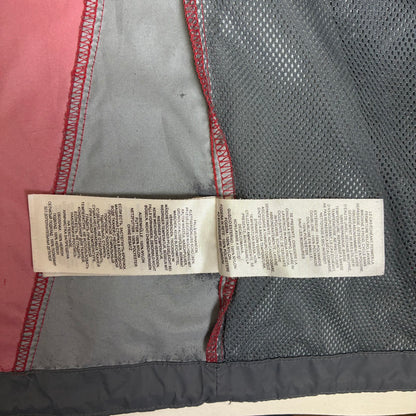 Columbia コロンビア 軽量レインジャケット レッド L
