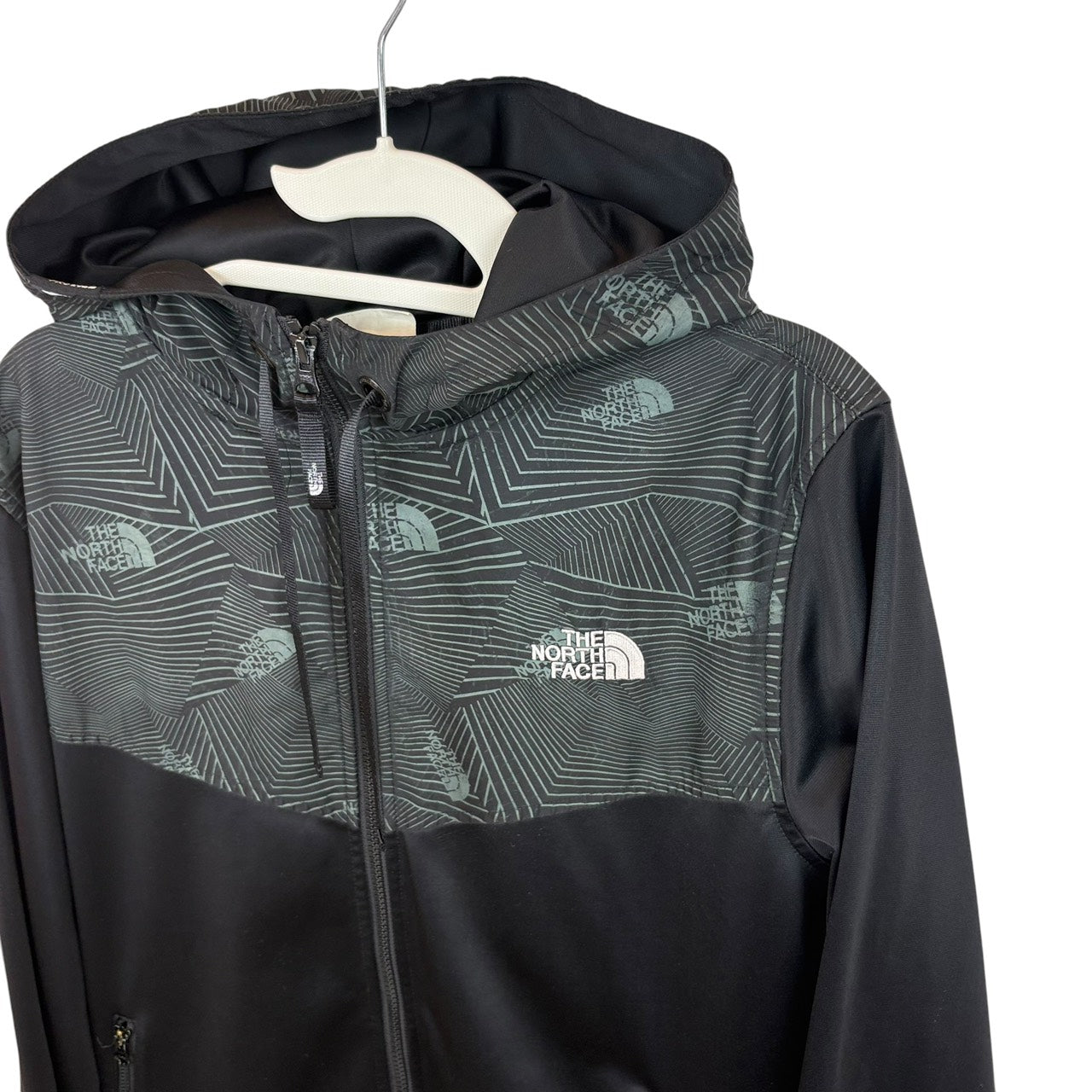 THE NORTH FACE ノースフェイス トラックジャケット ジャージ L