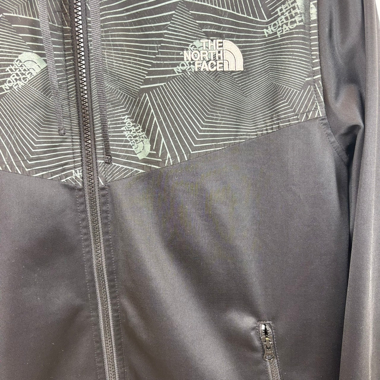 THE NORTH FACE ノースフェイス トラックジャケット ジャージ L