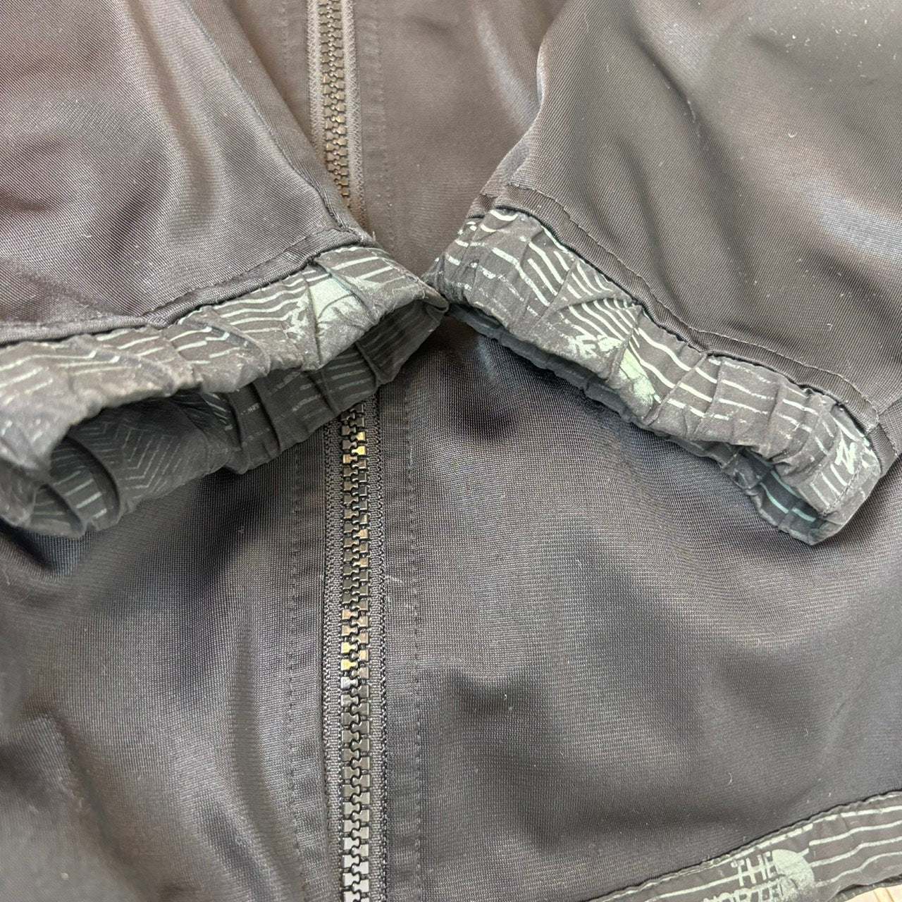 THE NORTH FACE ノースフェイス トラックジャケット ジャージ L