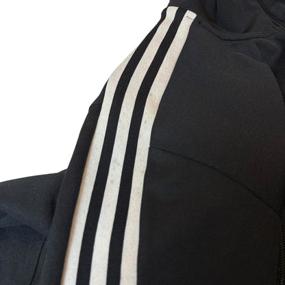 adidas アディダス ジャージ トラックジャケット ブラック L