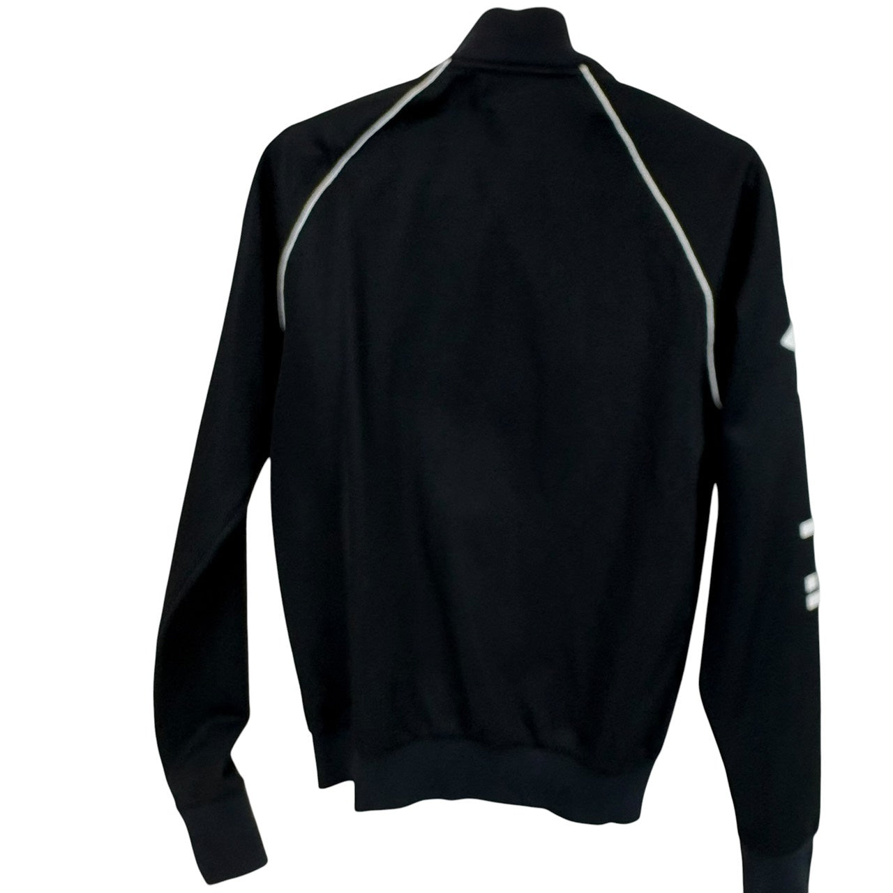 adidas アディダス ジャージ トラックジャケット ブラック M