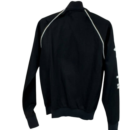 adidas アディダス ジャージ トラックジャケット ブラック M