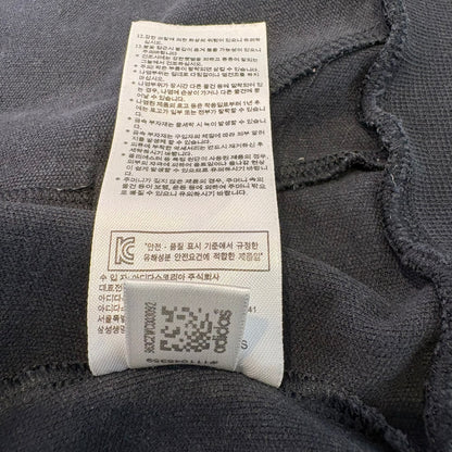 adidas アディダス ジャージ トラックジャケット ブラック M