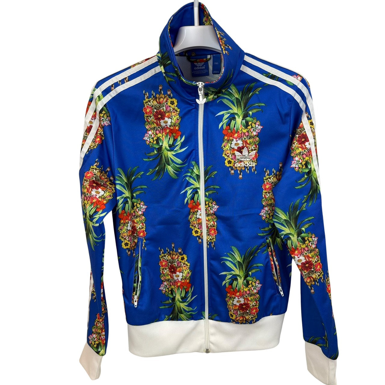  トラックジャケット The Farm Company パイナップル adidas アディダス ジャージ ザ・ファーム・カンパニーコラボ