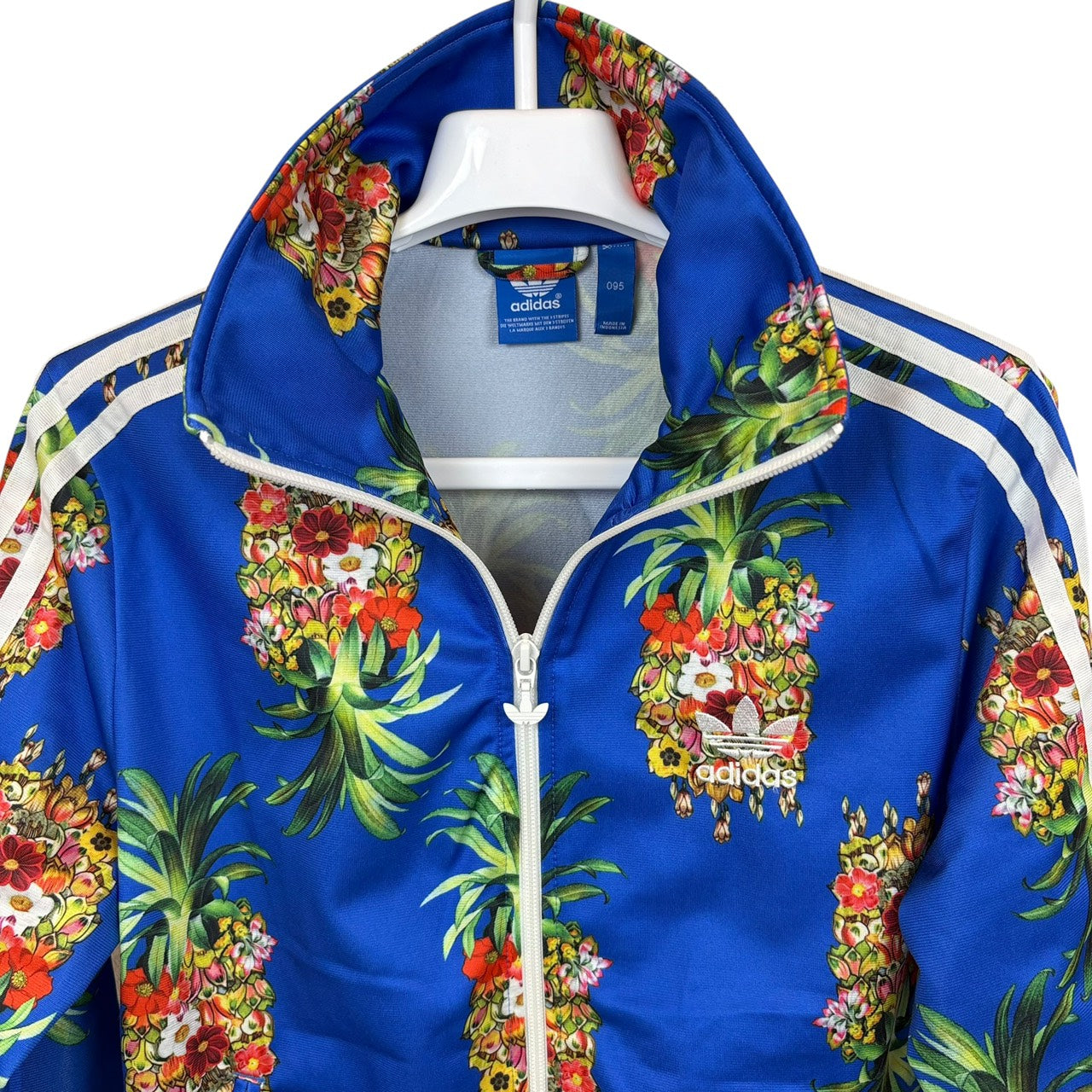 adidas アディダス ジャージ ザ・ファーム・カンパニーコラボ パイナップル M