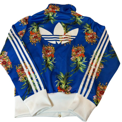 adidas アディダス ジャージ ザ・ファーム・カンパニーコラボ パイナップル M