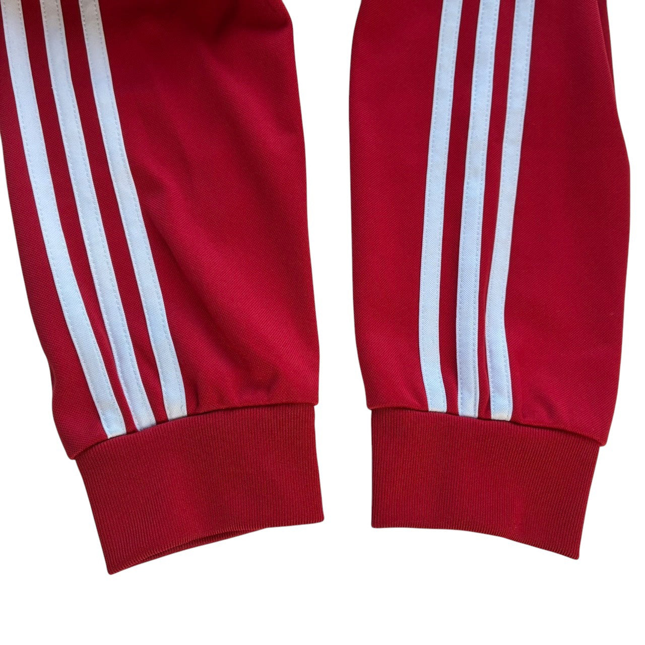 adidas アディダス ウルサンHD FC トレーニングジャージ レッド L