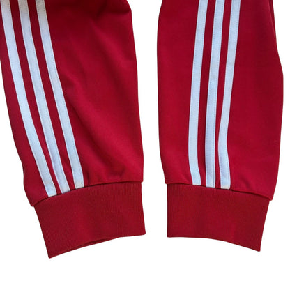adidas アディダス ウルサンHD FC トレーニングジャージ レッド L