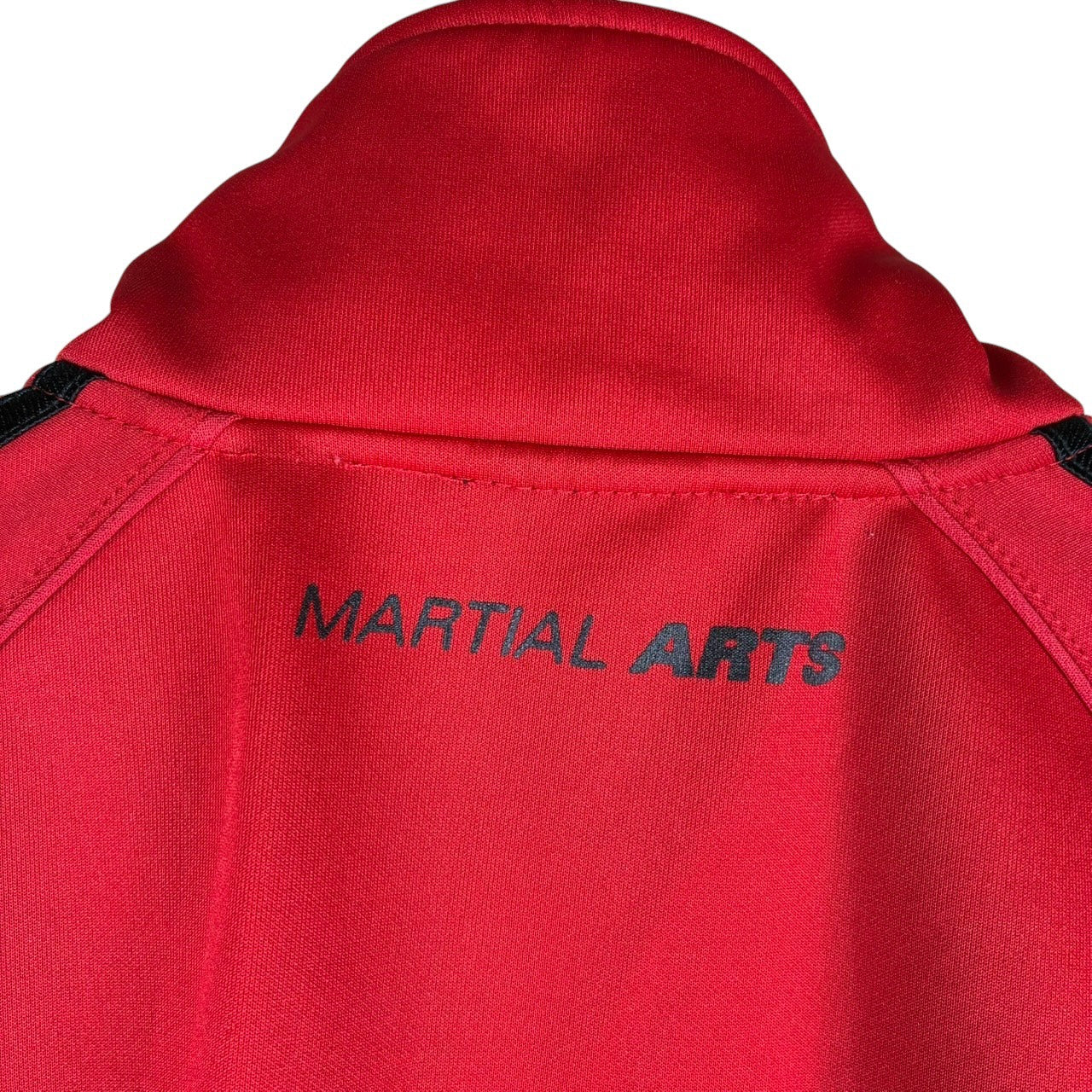 adidas アディダス ジャージ トラックジャケット レッド L