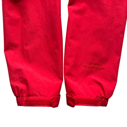 THE NORTH FACE ノースフェイス ウィンドストッパー ゼロダスト  M