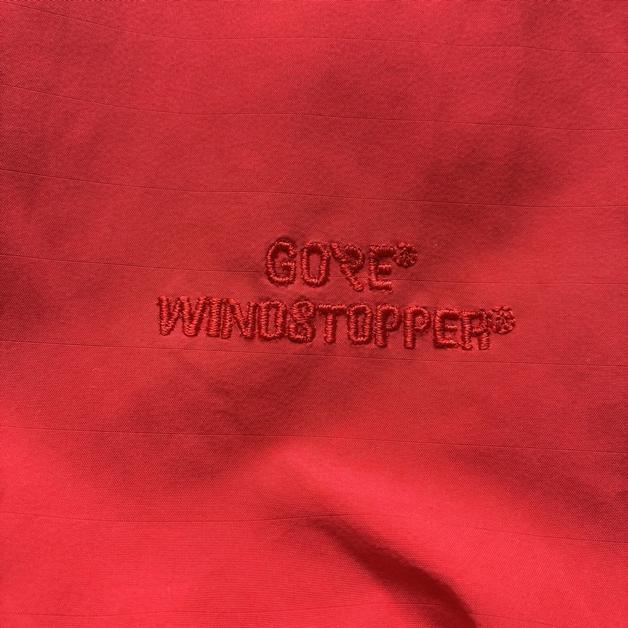 THE NORTH FACE ノースフェイス ウィンドストッパー ゼロダスト  M