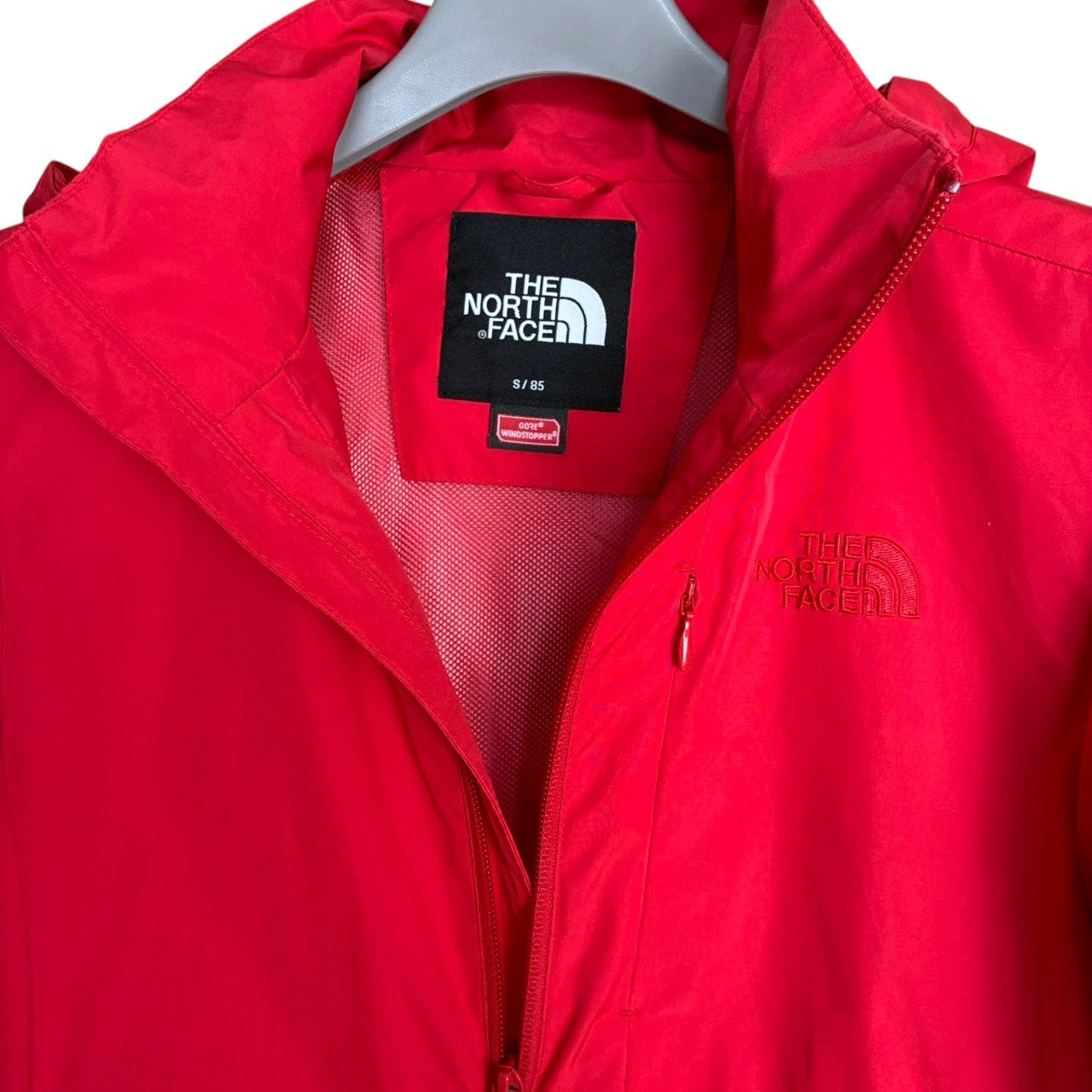 THE NORTH FACE ノースフェイス ウィンドストッパー ゼロダスト  M