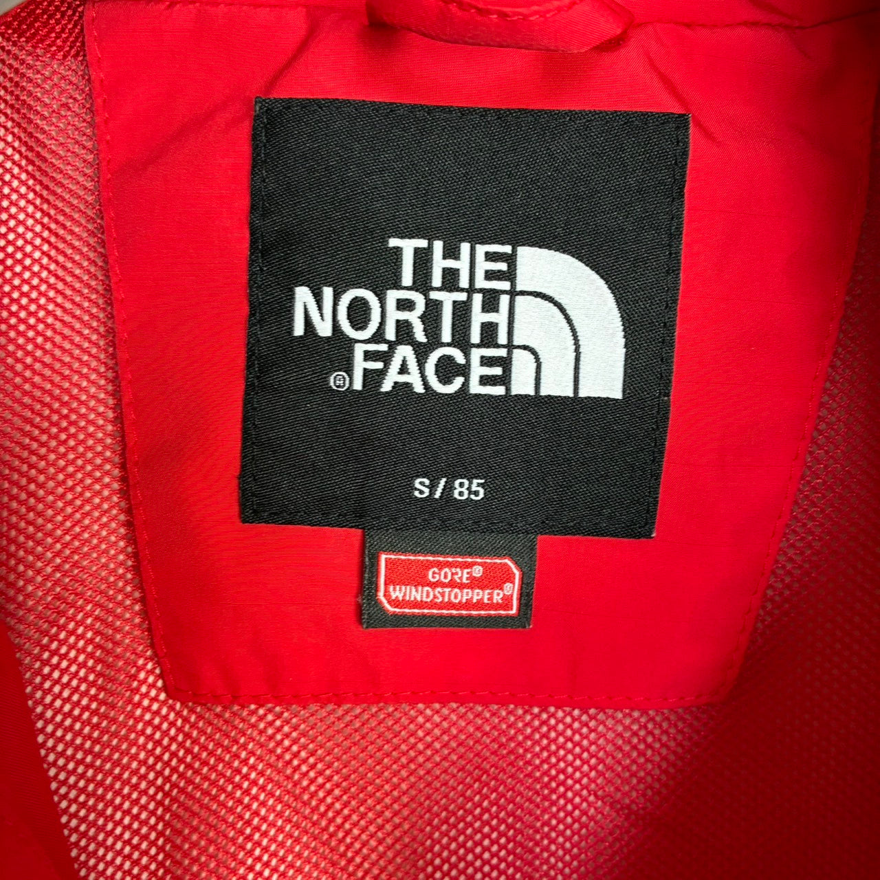 THE NORTH FACE ノースフェイス ウィンドストッパー ゼロダスト  M