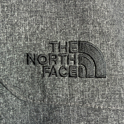 THE NORTH FACE ノースフェイス HYVENT マウンテンパーカー メランジグレー L