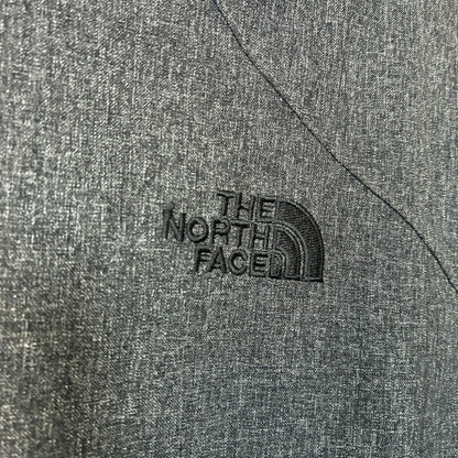 THE NORTH FACE ノースフェイス HYVENT マウンテンパーカー メランジグレー L