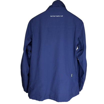 mont-bell モンベル GORE-TEX マウンテンパーカー ネイビー M