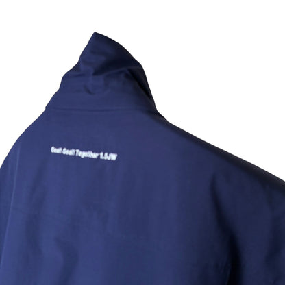 mont-bell モンベル GORE-TEX マウンテンパーカー ネイビー M