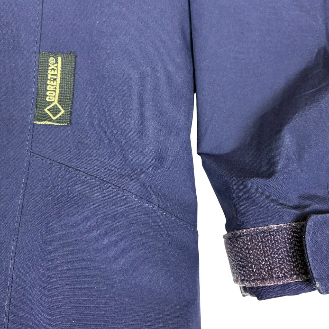 mont-bell モンベル GORE-TEX マウンテンパーカー ネイビー M