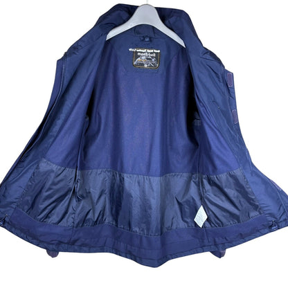 mont-bell モンベル GORE-TEX マウンテンパーカー ネイビー M