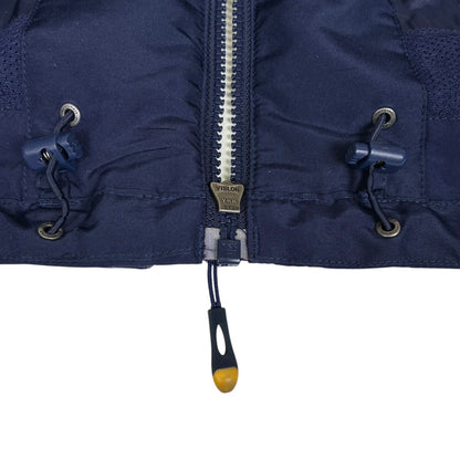 mont-bell モンベル GORE-TEX マウンテンパーカー ネイビー M
