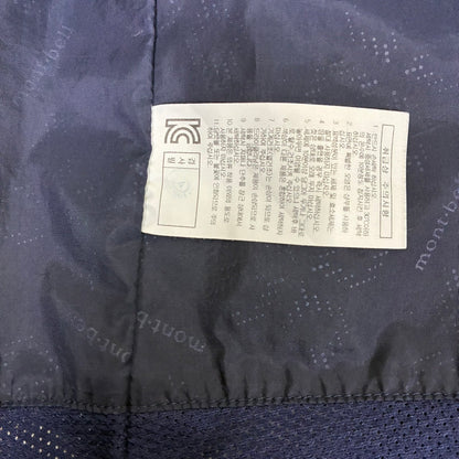 mont-bell モンベル GORE-TEX マウンテンパーカー ネイビー M