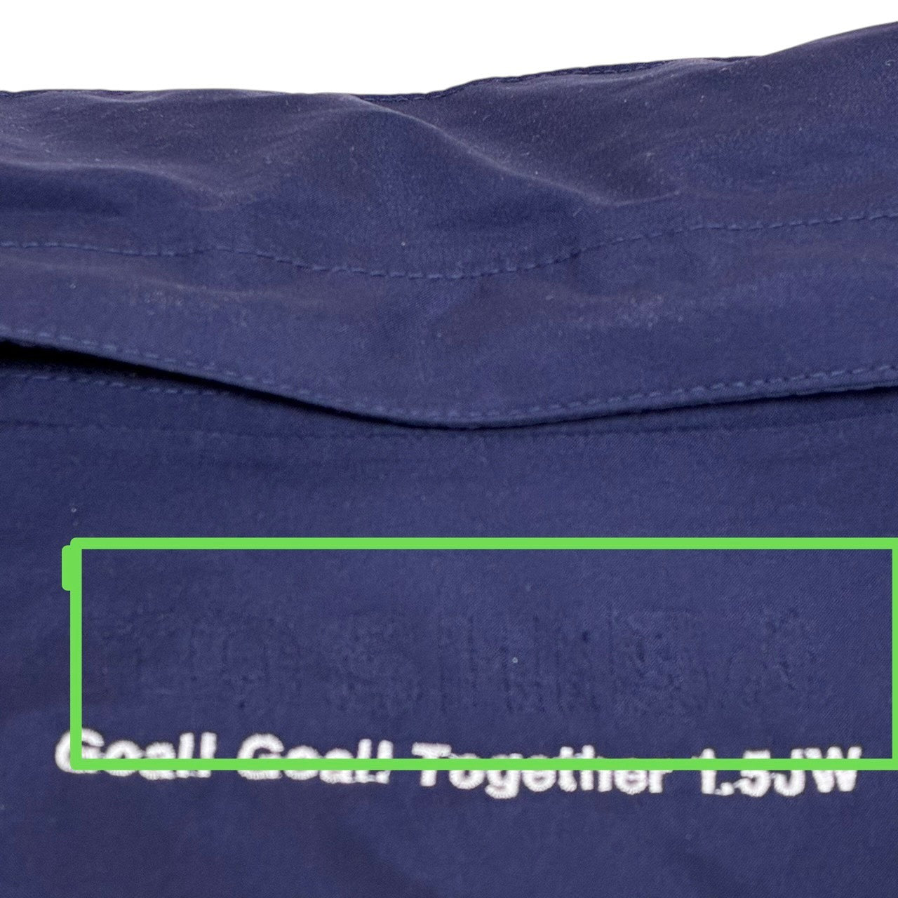 mont-bell モンベル GORE-TEX マウンテンパーカー ネイビー M
