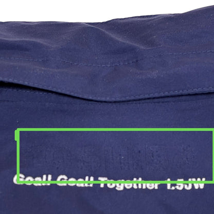 mont-bell モンベル GORE-TEX マウンテンパーカー ネイビー M