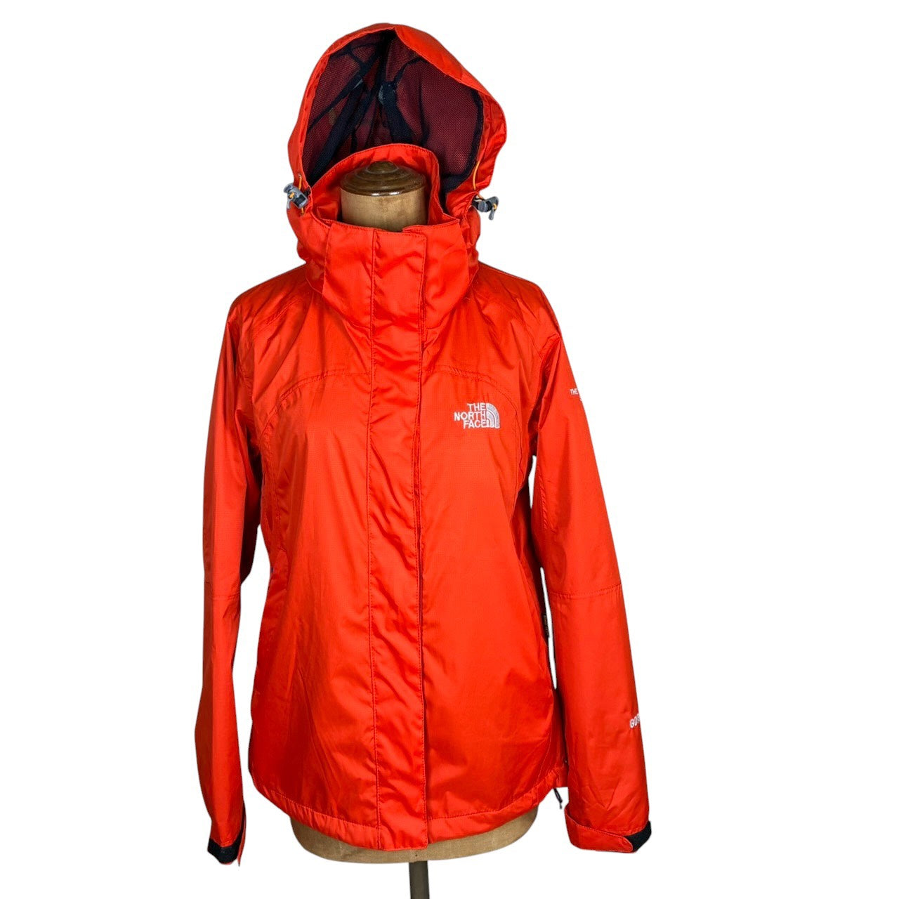 ノースフェイス SUMMIT GORE-TEX RAINTEXジャケット レッド M