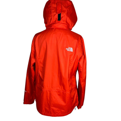 ノースフェイス SUMMIT GORE-TEX RAINTEXジャケット レッド M